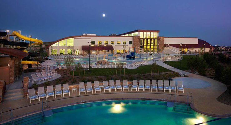 memorial pool colorado springs