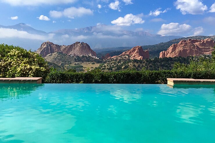 memorial pool colorado springs