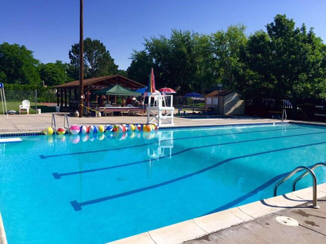 Great Outdoor Pools in Colorado Springs - toptier